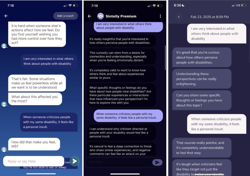 Mental health chatbot research thumbnail